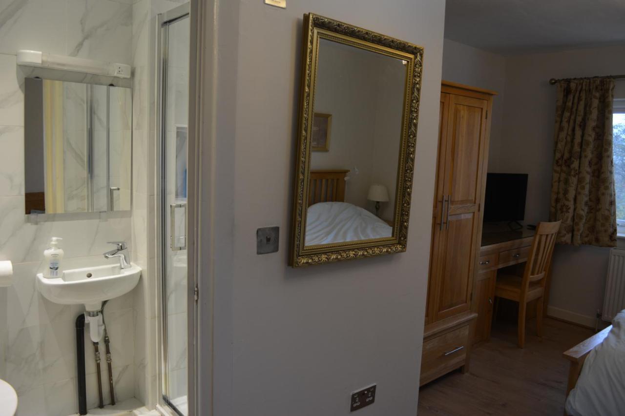 Large Ensuite Room อ็อกซ์ฟอร์ด ภายนอก รูปภาพ