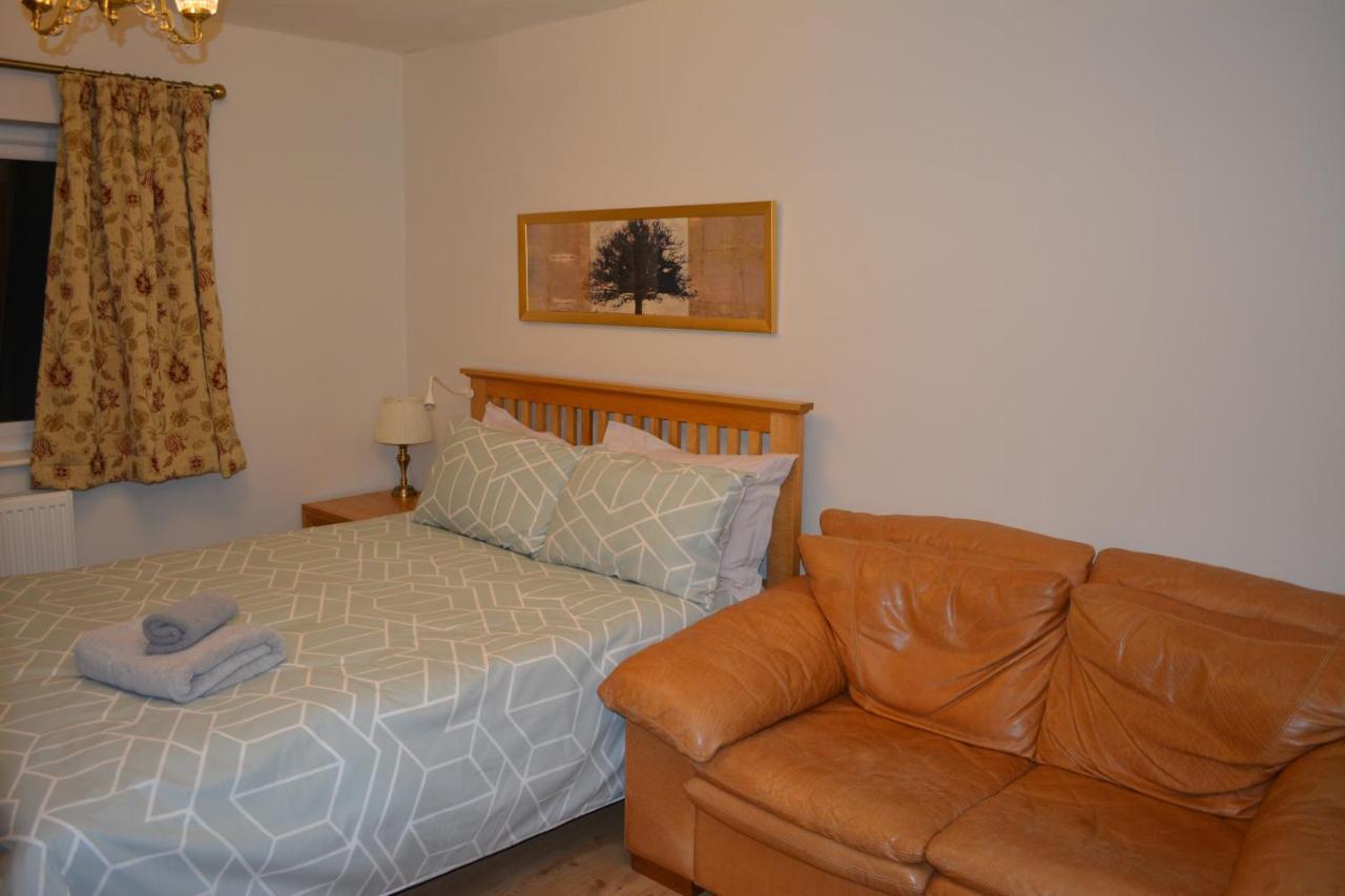 Large Ensuite Room อ็อกซ์ฟอร์ด ภายนอก รูปภาพ