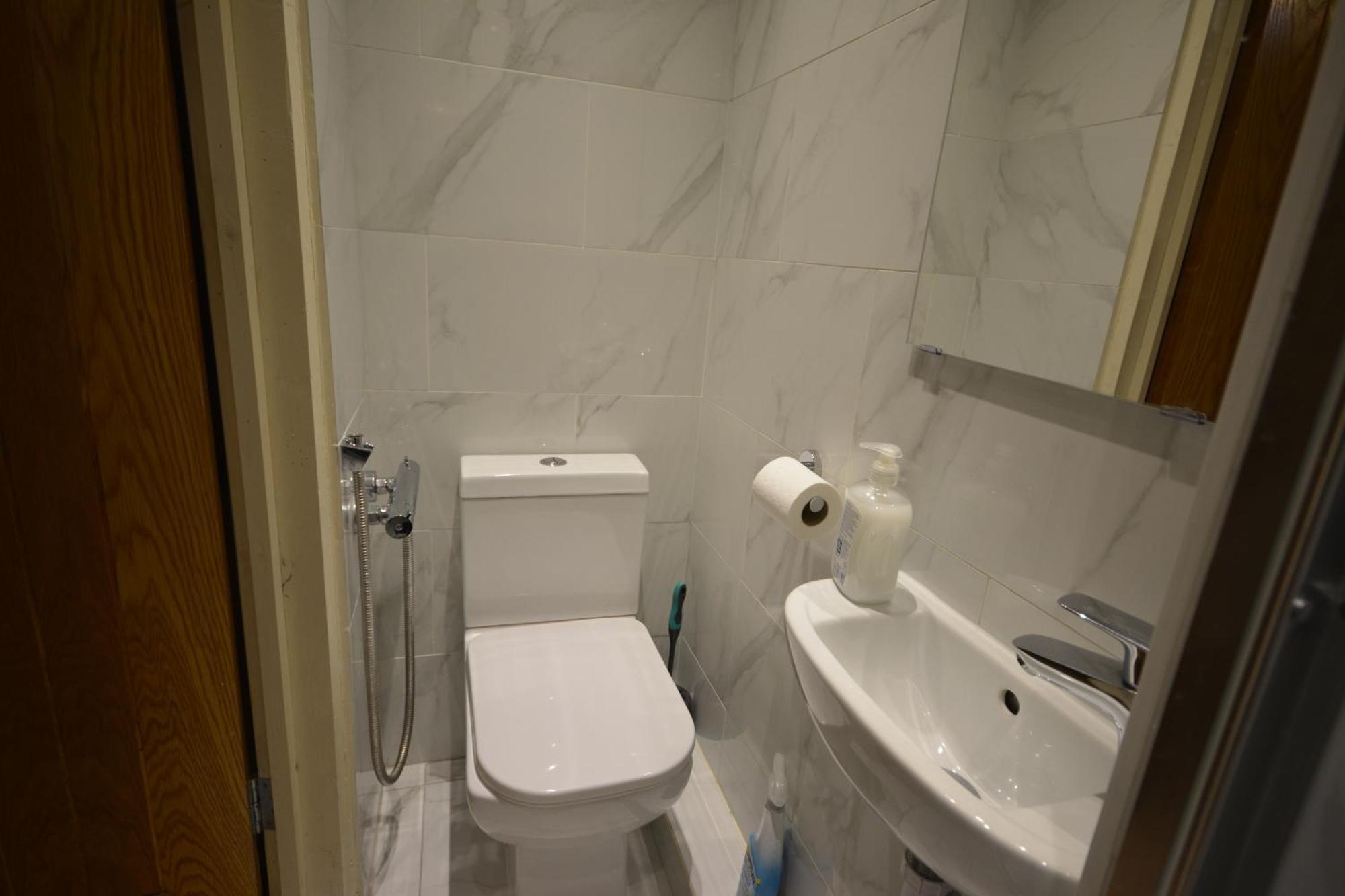 Large Ensuite Room อ็อกซ์ฟอร์ด ภายนอก รูปภาพ